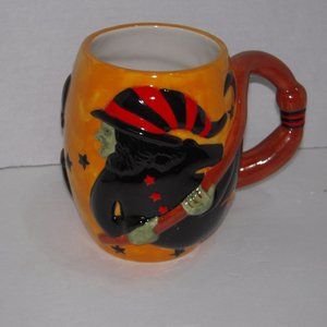 Halloween Witch Mug by Susan Winget 22-oz.